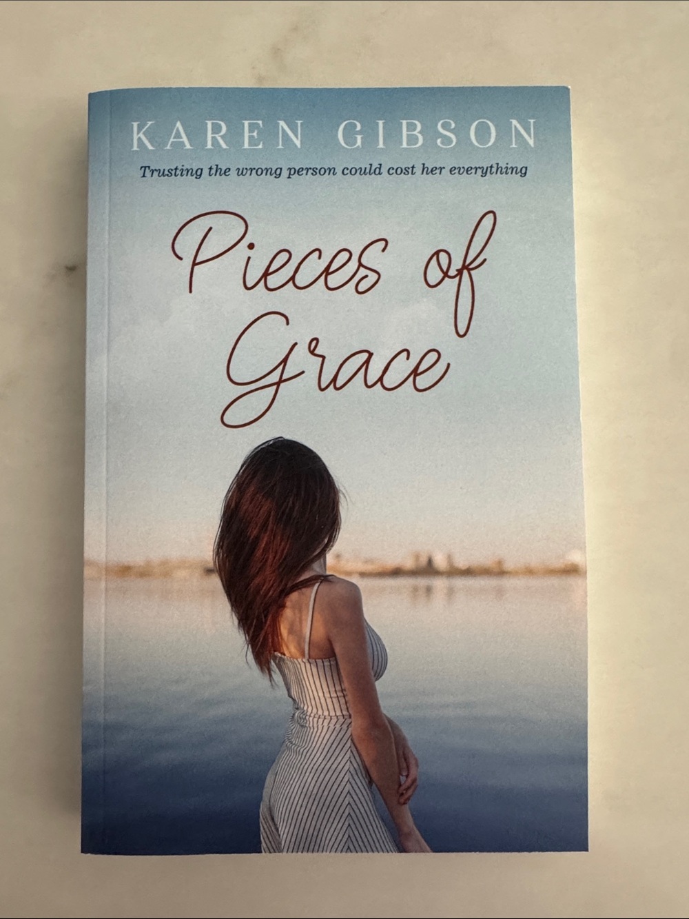 Pieces of Grace - Karen Gibson